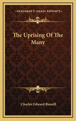 The Uprising of the Many 1163647179 Book Cover