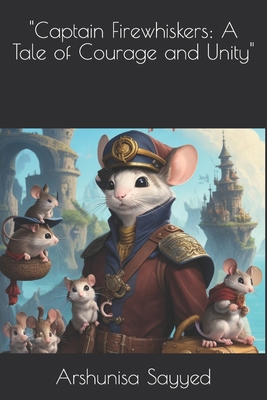 "Captain Firewhiskers: A Tale of Courage and Un... B0CLZRB2GC Book Cover