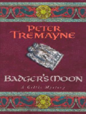 Badger's Moon 0755302230 Book Cover