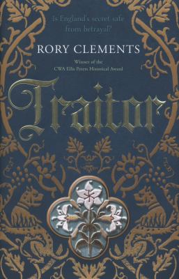 Traitor 1848544294 Book Cover