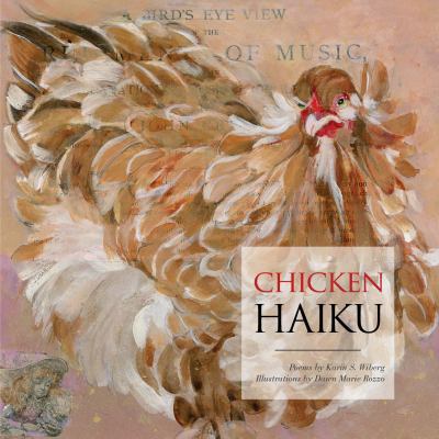 Chicken Haiku 1945209046 Book Cover