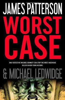 Worst Case LARGE PRINT 1615239979 Book Cover