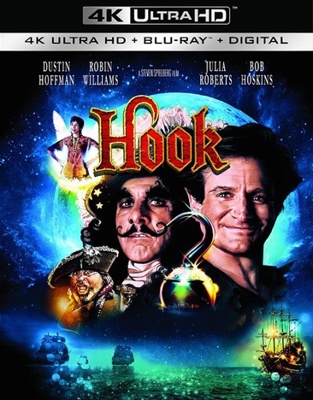 Hook            Book Cover