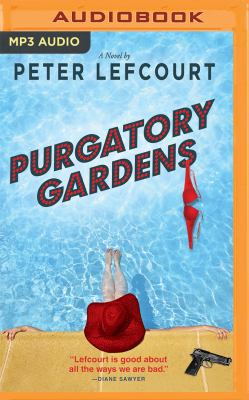 Purgatory Gardens 1522614303 Book Cover