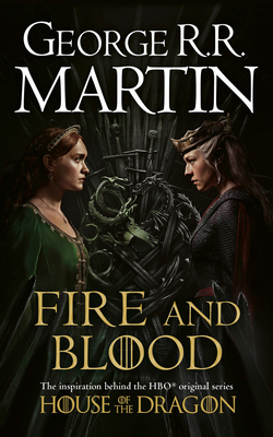 Fire and blood (tv tie-in)* 0008563780 Book Cover