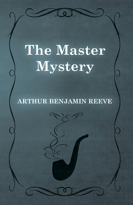 The Master Mystery 1473326079 Book Cover