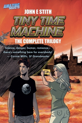 Tiny Time Machine: The Complete Trilogy B0DJ5BDWHR Book Cover