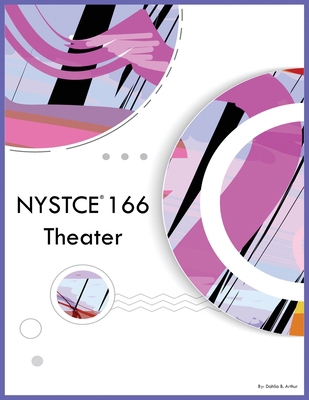 NYSTCE 166 Theater 1088050964 Book Cover