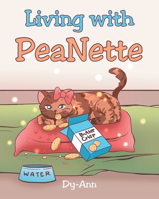 Living with PeaNette B0F9QNG913 Book Cover