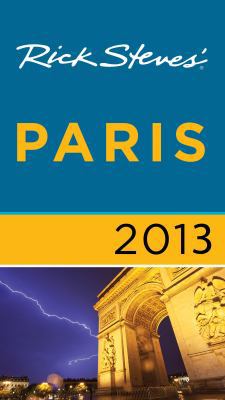 Rick Steves' Paris 1612383815 Book Cover
