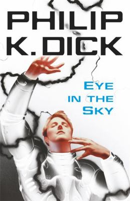 Eye in the Sky 0575098996 Book Cover