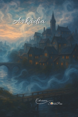 Arkádia [Spanish] B0FBK7N8LG Book Cover