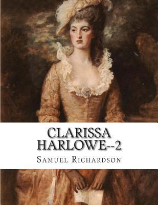 Clarissa Harlowe--2 150050761X Book Cover