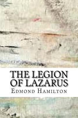 The Legion of Lazarus 1718853858 Book Cover