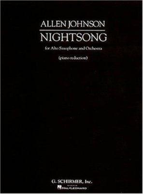 Nightsong 0793556996 Book Cover