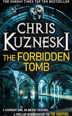 The Forbidden Tomb 1978682069 Book Cover