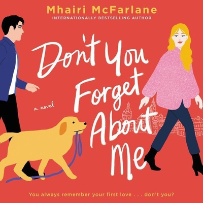 Don't You Forget about Me 1094025607 Book Cover