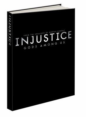 Injustice: Gods Among Us Collector's Edition: P... 0804161232 Book Cover