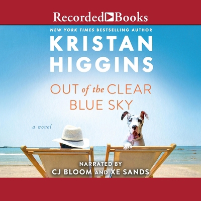 Out of the Clear Blue Sky B0DWZS65W3 Book Cover