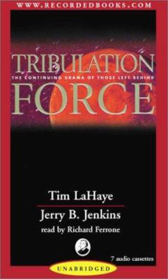 Tribulation Force: The Continuing Drama of Thos... 0788751247 Book Cover