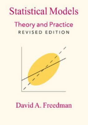 Statistical Models 0521112435 Book Cover