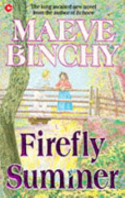 Firefly Summer 0340428023 Book Cover