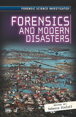 Forensics and Modern Disasters 0761441441 Book Cover