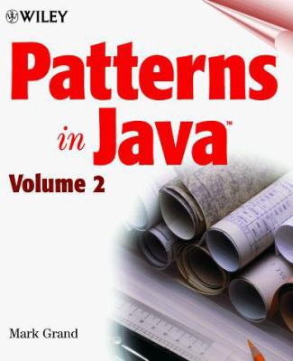 Patterns of Java 0471258415 Book Cover