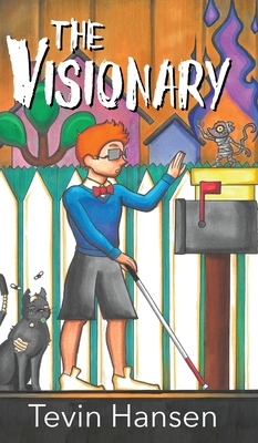 The Visionary 1947854801 Book Cover