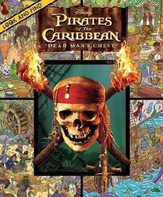 Pirates of the Caribbean: Dead Man's Chest: Look and Find