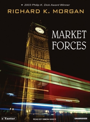 Market Forces 1400151392 Book Cover