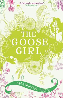 The Goose Girl 0747598002 Book Cover