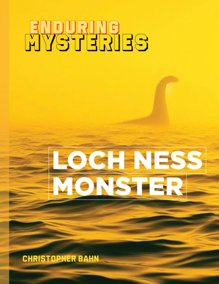Loch Ness Monster 1682776530 Book Cover