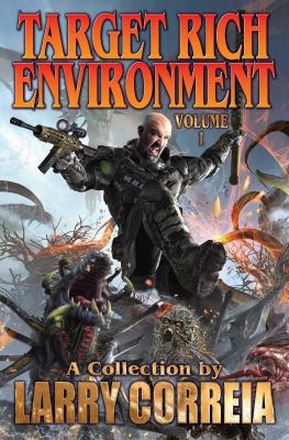 Target Rich Environment 1481483447 Book Cover