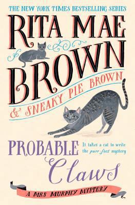 Probable Claws [Large Print] 1432850954 Book Cover