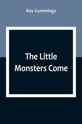 The Little Monsters Come 9357092900 Book Cover