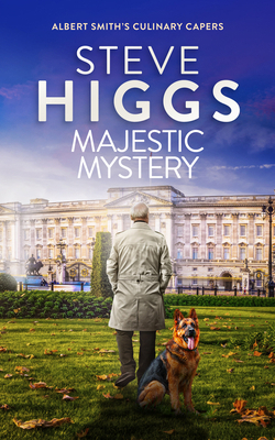 Majestic Mystery: An Albert and Rex Short Story 1036709728 Book Cover