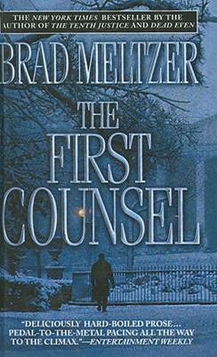 The First Counsel 0613569091 Book Cover