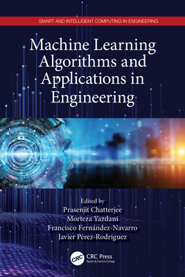 Machine Learning Algorithms and Applications in... 0367612550 Book Cover