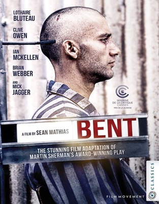 Bent            Book Cover