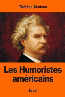 Les Humoristes américains 1544164505 Book Cover