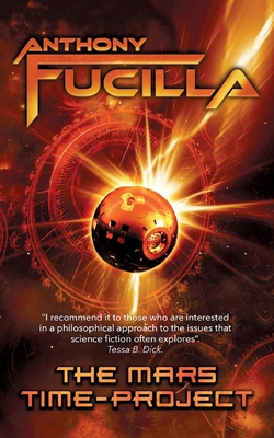 The Mars Time-Project 1845497511 Book Cover