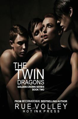 The Twin Dragons (The Golden Crown) 0615892507 Book Cover