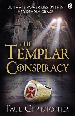 The Templar Conspiracy. Paul Christopher 0241951208 Book Cover