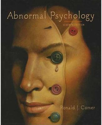 Abnormal Psychology 142921631X Book Cover