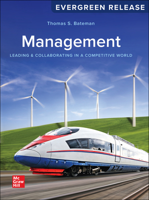 Loose Leaf for Management: Leading & Collaborat... 126688596X Book Cover