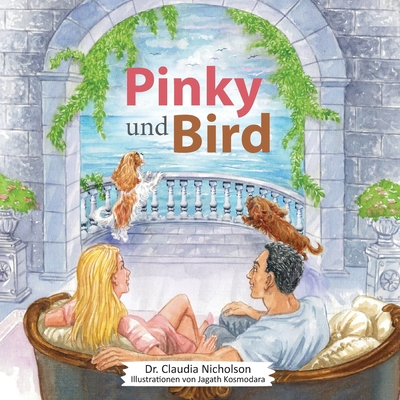 Pinky und Bird [German] 9768266228 Book Cover