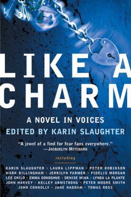 Like a Charm: A Novel in Voices B000H2M4J6 Book Cover
