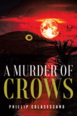 A Murder of Crows 1958678384 Book Cover