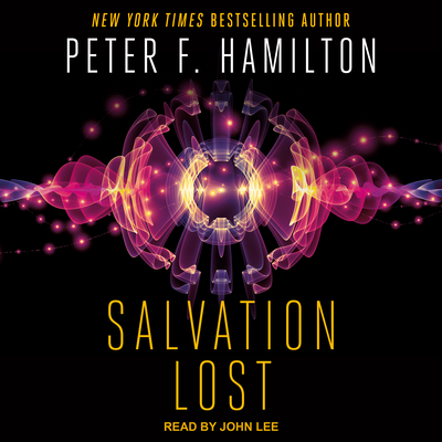 Salvation Lost 1515962792 Book Cover